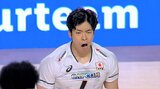 バレー男子日本代表、ストレートでパリ五輪5位スロベニアに快勝!通算5勝3敗でいよいよ日本Rへ【ネーションズリーグ】|TBS NEWS DIG