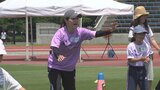 「一歩を踏み出す勇気を」元なでしこジャパン 澤穂希さんらとサッカーイベント!|TBS NEWS DIG