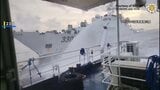 南シナ海で中国海警局がフィリピン船に“放水などの危険行為” フィリピン当局が非難|TBS NEWS DIG