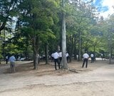 10月から勾当台公園「いこいの広場」全面禁煙に 仙台|TBS NEWS DIG