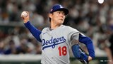 山本由伸 5回4K1失点、勝ち投手の権利を手に降板、メジャー初の開幕戦で粘りのピッチング|TBS NEWS DIG
