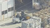 古紙680kgの下敷きに…　男性（72）死亡　リサイクル業者の作業場で　広島【動画ニュース】　|　RCC NEWS | 広島ニュース | RCC中国放送