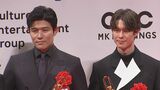 【鈴木亮平・宮沢氷魚】 映画「エゴイスト」で主演・助演W受賞 "責任感が映画への情熱になっていた" 【毎日映画コンクール】|TBS NEWS DIG