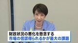 「骨太の方針」原案まとまる 焦点は財政状況の悪化を懸念する市場からの“信認”|TBS NEWS DIG
