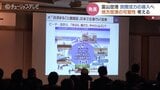 「富山空港から富山の発展を」 民間活力導入を考えるセミナー 新田知事「時代にアップデートさせていく」|TBS NEWS DIG