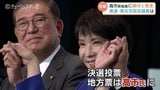 自民党新総裁に高市氏、富山県党員投票でもトップ　政権運営と衆院選の行方に注目|TBS NEWS DIG