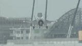 【速報】航空自衛隊 新田原基地に配備 最新鋭ステルス戦闘機F35Bが着陸 | MRTニュース | MRT宮崎放送