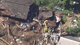 【台風2号】土砂崩れ現場から1人の遺体見つかる 行方不明の30代男性か=浜松市北区【速報】 | 静岡のニュース | SBSNEWS | 静岡放送