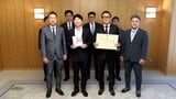 「子ども食堂の支援などに役立て」再生可能エネルギー事業などを手がける企業から岡山県に寄付金　|　岡山・香川のニュース | 天気 | RSK山陽放送
