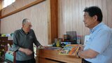 古本持ち寄り「図書コーナー」健康マージャンからボッチャまで…どうする?どうなる町内会!富山 | 富山のニュース|天気・防災|チューリップテレビ