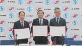 経済交流やビジネスマッチングを目指す　鳥取商工会議所などと台湾企業が基本合意書に調印|TBS NEWS DIG