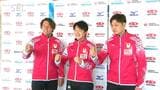 「このチャンスを絶対に逃したくない」五輪出場枠をかけて世界最終予選へ　カーリング男子日本代表「SC軽井沢クラブ」が練習を公開　　|　SBC NEWS | 長野のニュース | SBC信越放送