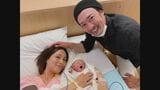 俳優・金児憲史さん、女優・楊原京子さん夫妻に第二子が誕生 2882gの元気な女の子|TBS NEWS DIG