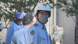 登下校中の子どもたちを事故から守れ 全国一斉通学路の取り締まり 大分 | 大分のニュース|OBS NEWS|大分放送