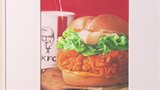 色鉛筆で描いたチーズチキンフィレサンド…リアルすぎる絵画の世界 | 大分のニュース|OBS NEWS|大分放送