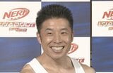 【 なかやまきんに君 】 グイグイ質問に「あの司会者のお姉さん、かなりのやり手だ」 2人だけの秘密共有で安堵の表情|TBS NEWS DIG