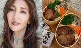 【工藤静香】　「思えば何年振りかのお弁当で、笑」「毎朝必殺早起きだった日々が懐かしく思えた。」　お手製のお弁当を公開|TBS NEWS DIG