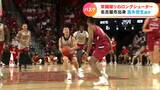 常識破りのロングシューター バスケットボール・富永啓生選手が日本代表候補に【動画あり】 | 名古屋・愛知・岐阜・三重のニュース【CBC news】 | CBC web