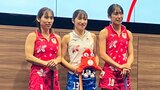 女子ホッケーのさくらジャパン、パリ五輪代表内定選手16人を発表 攻撃の中心・永井姉妹が3大会連続代表入り|TBS NEWS DIG