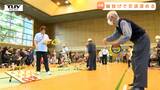 平均年齢は約80歳！ 最高齢は94歳！ 輪投げの交流大会で健康増進を（山形・天童市）　|TBS NEWS DIG