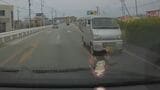 【ドラレコ映像】「うお、危ね!」国道20号でまた逆走車 現場は緩やかなカーブ 山梨|TBS NEWS DIG
