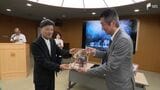 「カンヌ花火芸術祭」で最高賞 「感無量」花火製造会社の社長らが静岡・難波喬司市長に喜び報告 | 静岡のニュース | SBSNEWS | 静岡放送