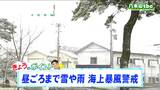 「昼過ぎまで南部を中心に湿った雪や雨。暴風や高波に注意を」19日 宮城の天気 tbc気象台 | 宮城のニュース│tbc NEWS│tbc東北放送
