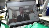下鶴市長「若者に選ばれるまちに向け果敢に挑戦を」鹿児島市も仕事始め | 鹿児島のニュース|MBC NEWS|南日本放送