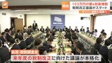 自民税調「103万円の壁」見直しなどめぐり本格協議開始|TBS NEWS DIG