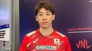 ティリ監督「奇跡が起こったようだ」石川祐希「1週目から試合に出られることを嬉しく思う」【試合後コメント】|TBS NEWS DIG