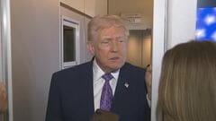 米・トランプ大統領 ベネズエラのマドゥロ大統領との電話会談認める　“空域閉鎖”で「空爆が近いのか」との質問には「深読みしないでくれ」| TBS CROSS DIG with Bloomberg