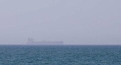 オマーン湾で攻撃の原油タンカー、不発ミサイル積んだまま航行| TBS CROSS DIG with Bloomberg