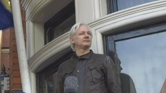 「ウィキリークス」創設者　アサンジ被告　米国への引き渡し判断延期| TBS CROSS DIG with Bloomberg