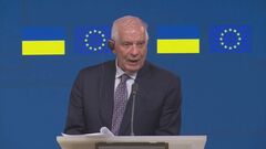 EU「ロシアの凍結資産による利益をウクライナなどへの軍事支援に」 加盟国に提案| TBS CROSS DIG with Bloomberg