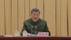「革命軍人の本質に立ち返れ」習近平国家主席　中国軍の研修会で規律強化訴え| TBS CROSS DIG with Bloomberg