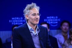 パランティアCEO、ウクライナ前国防相の防衛テック新会社に出資へ| TBS CROSS DIG with Bloomberg