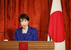 高市首相、イランと「トップレベルの会談」含めて調整中－中東情勢| TBS CROSS DIG with Bloomberg