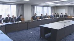 重要物資の安定的な供給確保のためのタスクフォース初開催　赤沢経産大臣「あらゆる手段を使って、万が一にも支障がないよう」　人命に関わる医療物資の安定供給図る| TBS CROSS DIG with Bloomberg