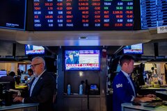 米株市場の大規模ローテーション失速、小型株ＥＴＦから巨額資金流出| TBS CROSS DIG with Bloomberg