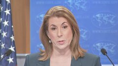 米国務省　広島への原爆投下から80年で声明「広島市民の和解の精神が日米同盟を強化」| TBS CROSS DIG with Bloomberg