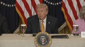 トランプ大統領 「イランのリーダーが誰なのか分からない」と主張 新たな最高指導者モジタバ師についても「彼は死んだという人もいる」|TBS NEWS DIG