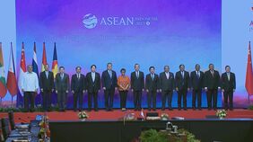 ASEAN・日中韓外相会議 原発処理水の放出めぐり林外務大臣「安全に配慮」 IAEAの結論踏まえ計画実施の立場表明|TBS NEWS DIG