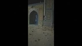 アフガニスタンでM6.3の地震　20人死亡　320人けが|TBS NEWS DIG