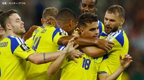 スウェーデン代表5得点の快勝！三笘の同僚、アヤリが2得点の活躍　勝ち点3でグループ首位に　第3戦で日本と激突【北中米W杯】|TBS NEWS DIG
