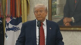 米・トランプ政権　「ペルシャ湾」を「アラビア湾」に変更か　米メディアが報道　サウジ訪問で発表|TBS NEWS DIG