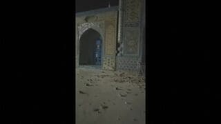 アフガニスタンでM6.3の地震　20人死亡　320人けが| TBS CROSS DIG with Bloomberg