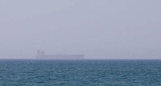 オマーン湾で攻撃の原油タンカー、不発ミサイル積んだまま航行| TBS CROSS DIG with Bloomberg