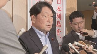 自民党の小野寺税調会長が続投へ　高市総理が方針　食料品の消費税減税で与野党との調整にあたる| TBS CROSS DIG with Bloomberg