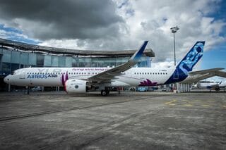 世界の航空会社、エアバスA320のソフト不具合で緊急対応－混乱回避| TBS CROSS DIG with Bloomberg