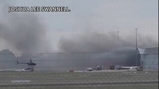 オーストラリアで小型機墜落　日本人訓練生ら2人死亡　10人が重軽傷| TBS CROSS DIG with Bloomberg